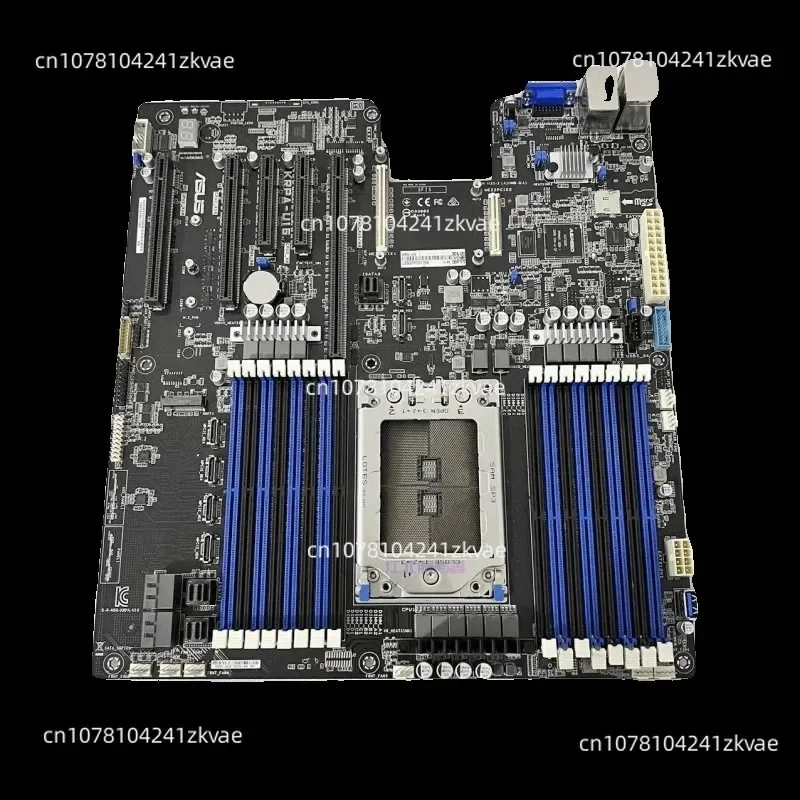 

KRPA-U16 server motherboard, PCIe 4.0, supporting second/third generation