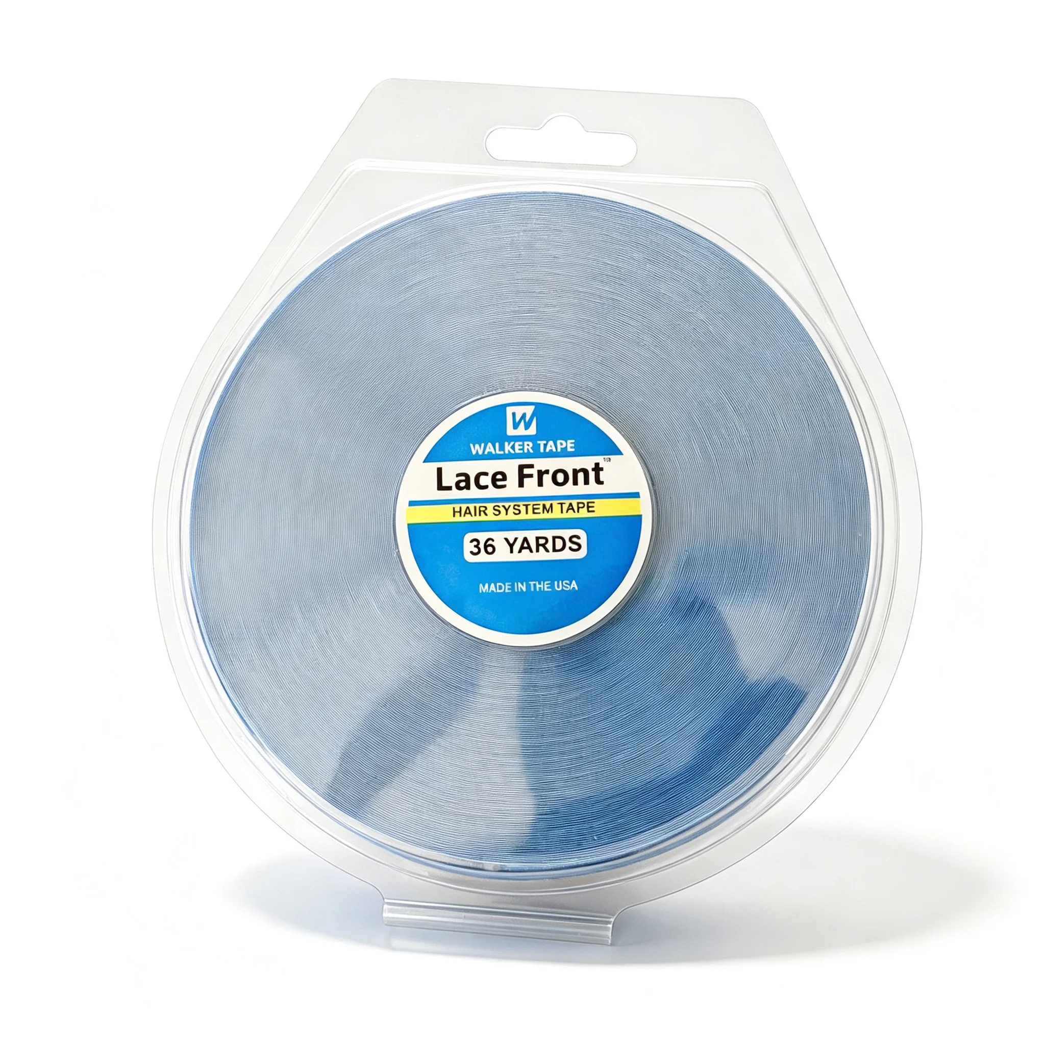 1/2pcs36 Yards/Roll Hair System Tape For Hair Extensions No Shine Bonding Double-Sided Lace Front Wig Tape Adhesive Replace Tape