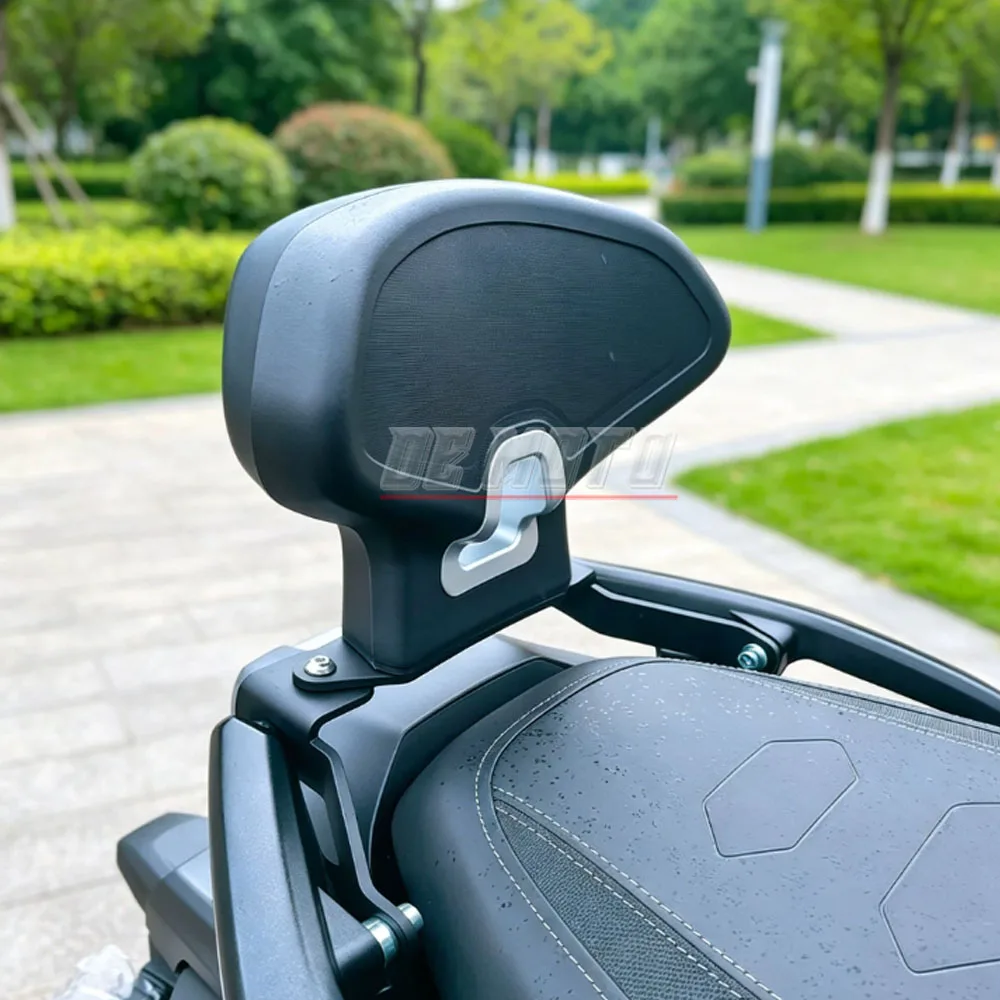 FOR VOGE SR450X Rear Rack/Tail Rack Modification, Backrest, Seat Lumbar Support, Exhaust Manifold, Anti-Fall Safety Guard Bar