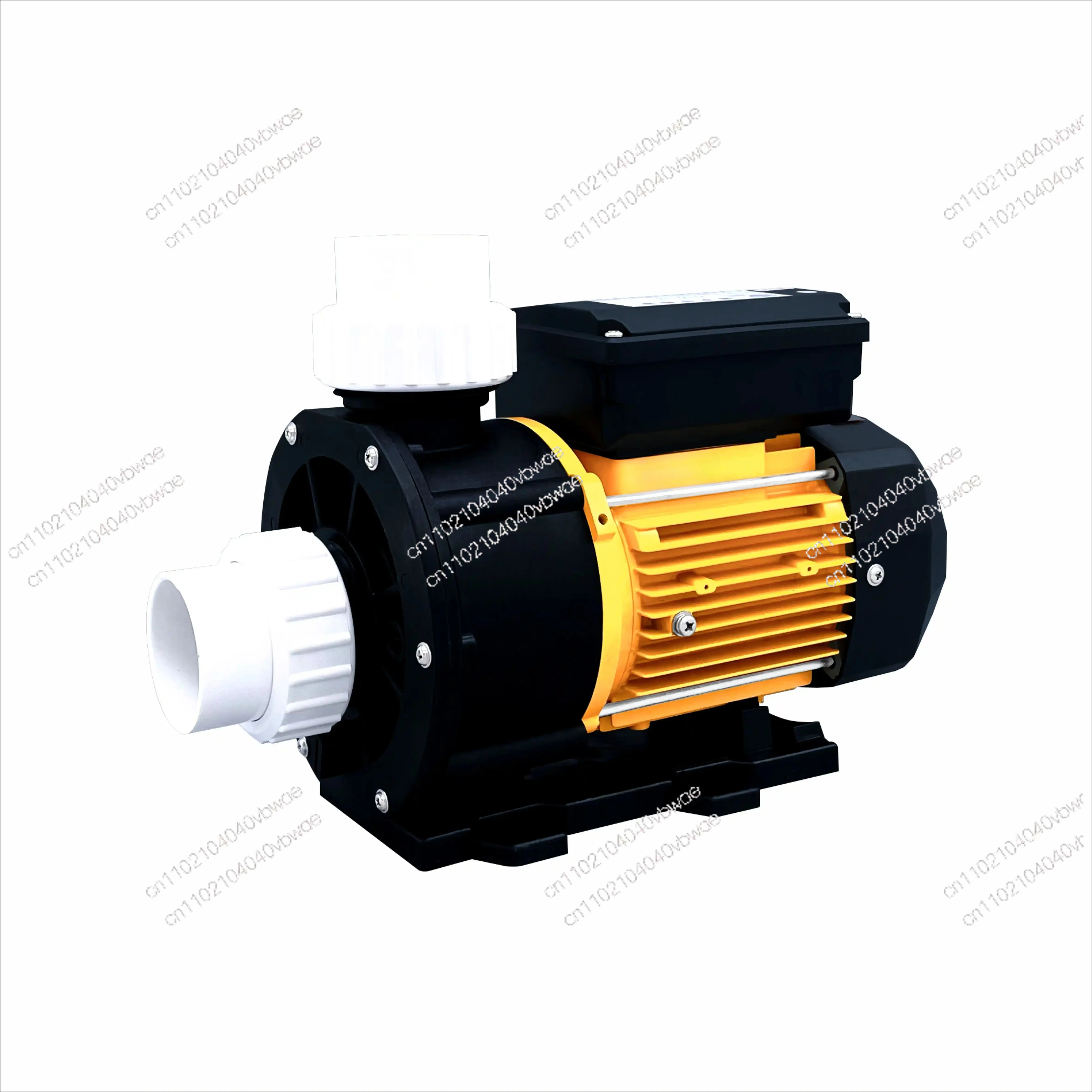 

TDA Type Sea Water Pump 1.2HP Pump For Whirlpool Spa Hot Tub And Salt Water Aquaculture 220V Anti-corrosion