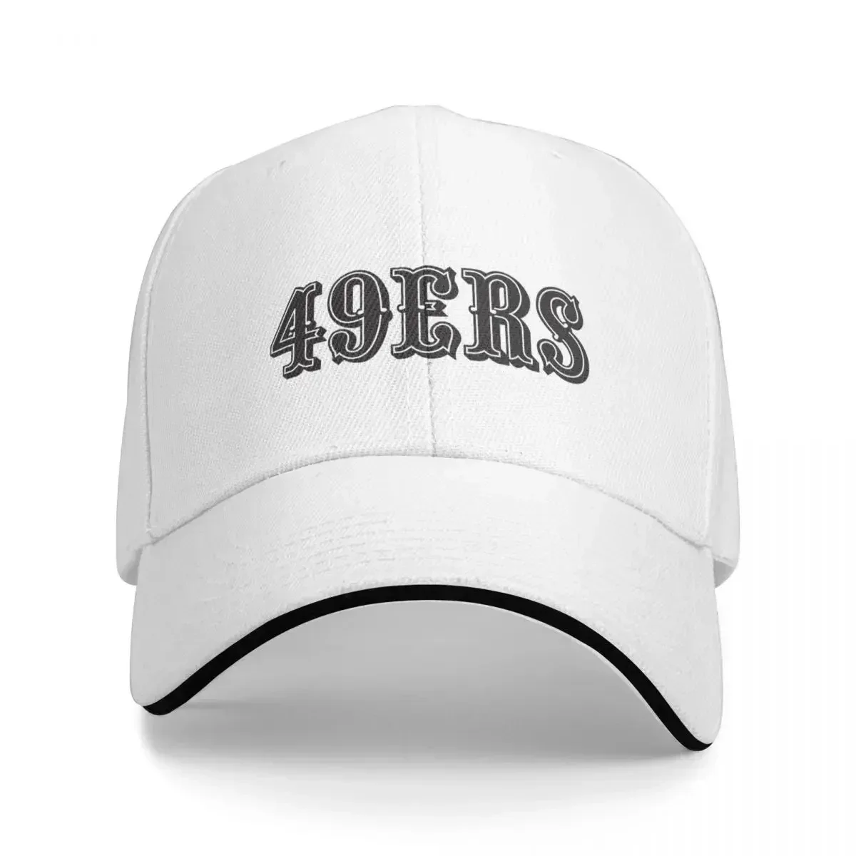 

49 ers - 49ers logo - 49ers gifts-idea подарка 49ers-Кепка из 49 частей, бейсболка, Зимняя кепка для мужчин и женщин, кепки для мужчин и женщин