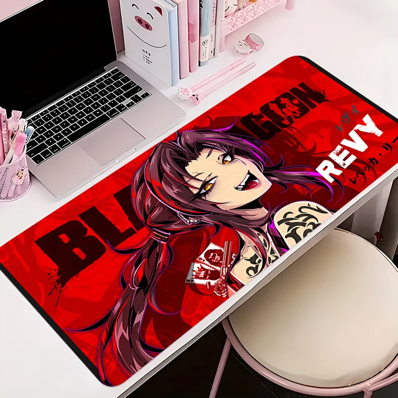

Mouse Pad Gamer Anti-slip Anime Desk Mat Gaming PC Accessories Tablet Pad Large Mousepad Extended Anime Sexy Girls Keyboard Mat