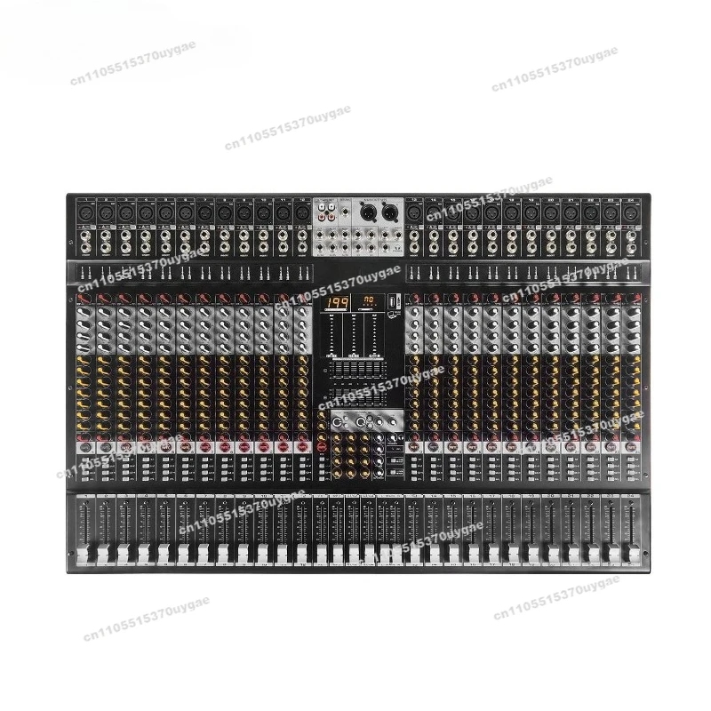 GAX-XM2424 Channel Bluetooth Digital Mixer Mixer Stereo Mixer