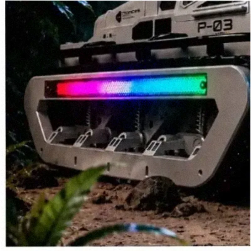 9IMOD C8840 Tracked Off‑Road RC Car 2.4G Crawler with 7.4V 1200mAH Battery