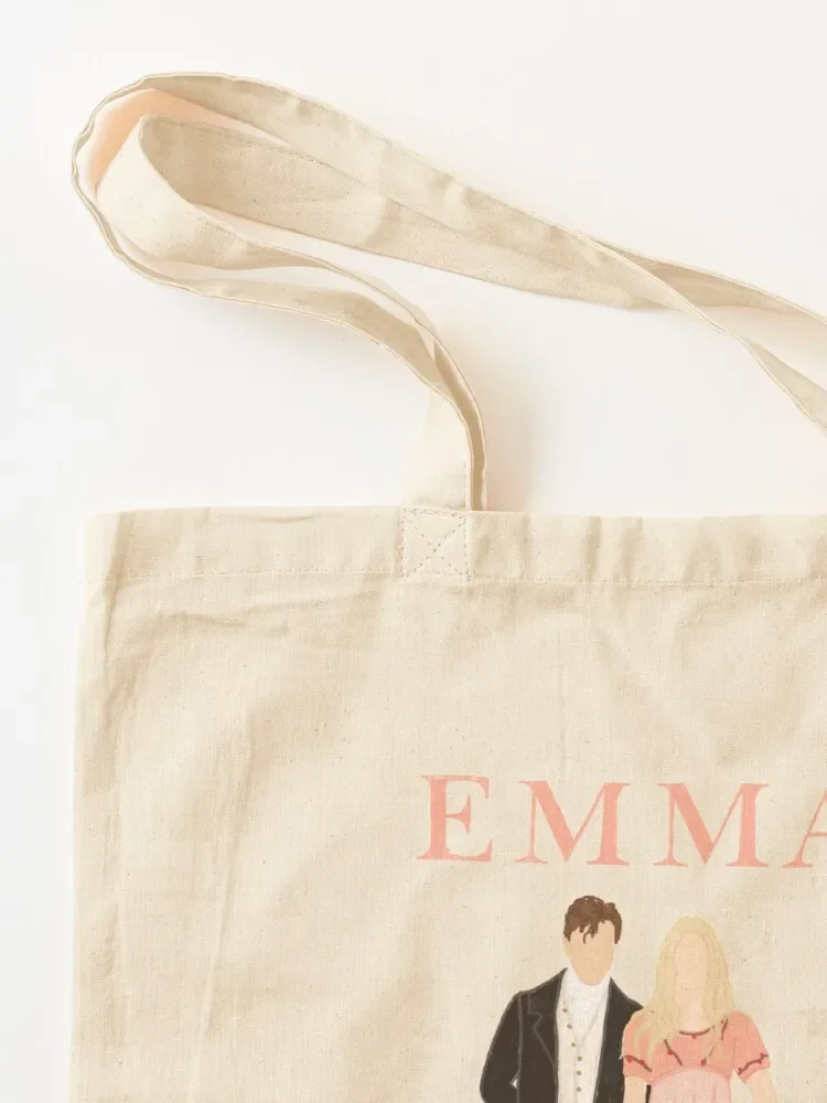 Emma Movie Tote Bag handbag tote bags cloth bags cute tote bag Women's shopper