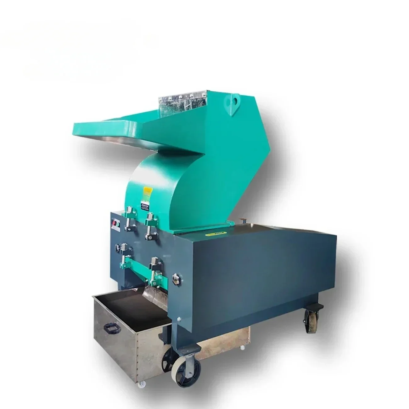 7.5KW  plastic crusher waste plastic recycling grinder Plastic Crusher
