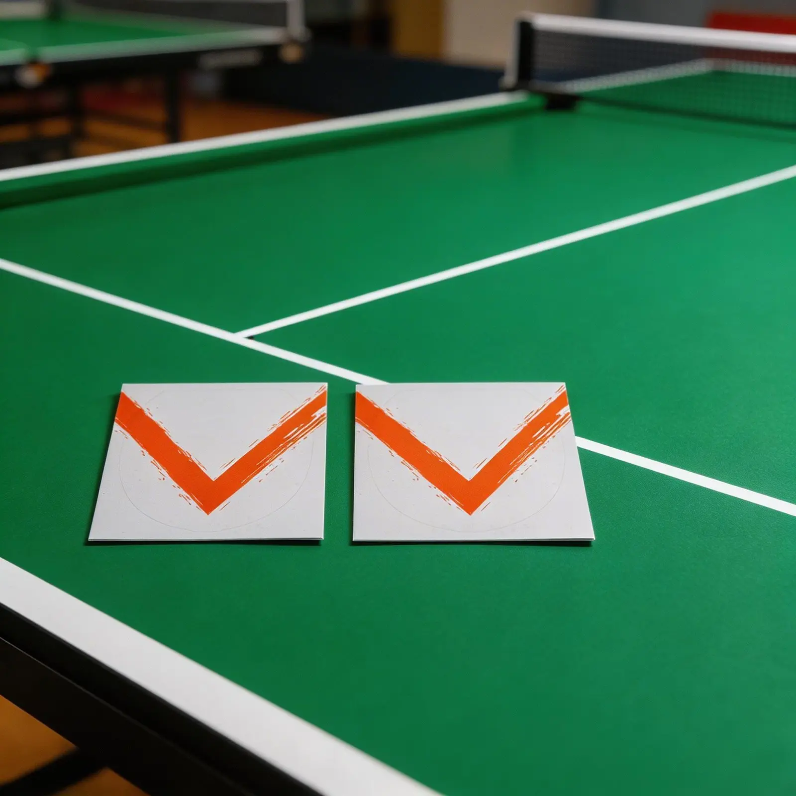 2 Pack Self-Sticky Protective Film for Table Tennis Rubber Surfaces to Maintain Rubber Integrity and Performance