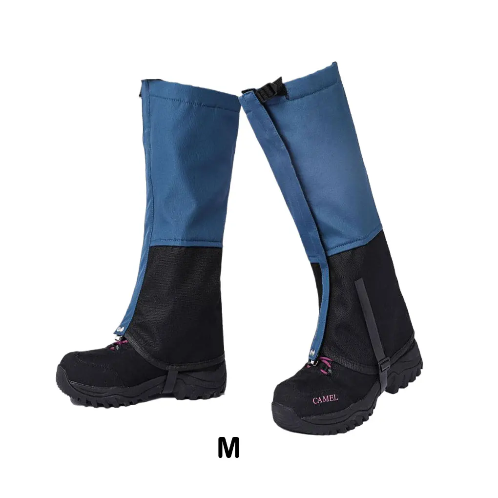 Outdoor Cycling Leg Covers Legs Dry And Protected In Deep Snow Insect Proof Leg And Foot Covers