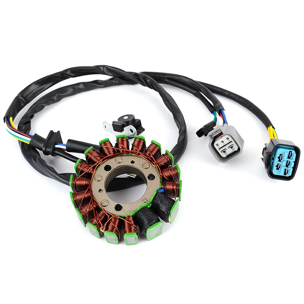 

Для Honda TRX450ER 2006 2007 2008 2009 2010 2011 2012-2014 катушка статора мотоцикла 31120-HP1-601