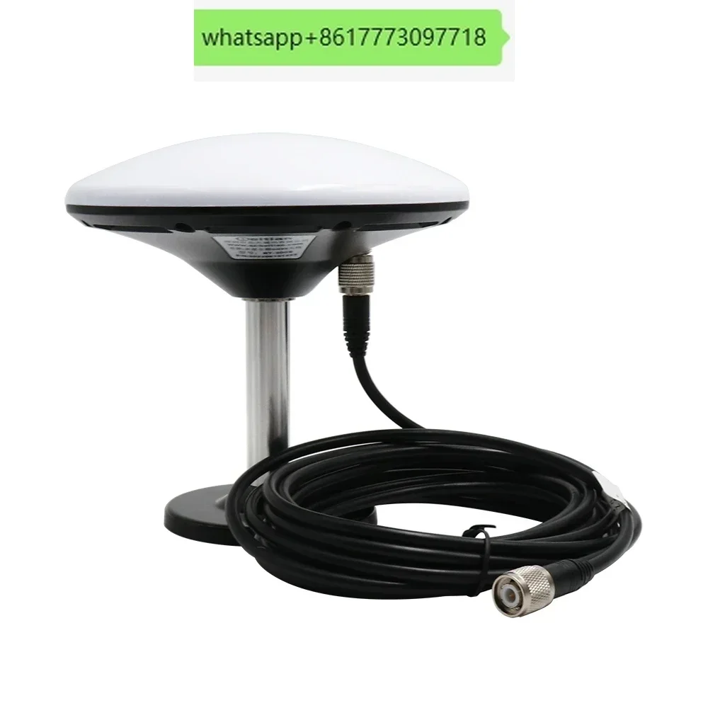 

Beitian Four Star Full Frequency GPS Antenna Agricultural Machinery Driving Test Antenna High Precision GNSS Surveying BT-300S