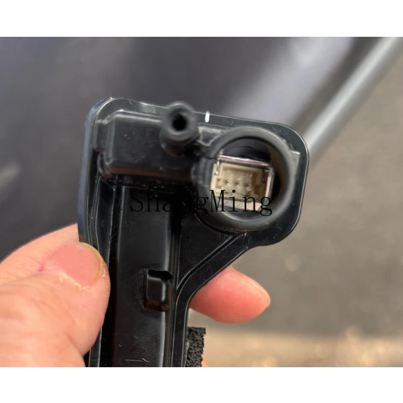 HJ لـ BYD Song Plus إشارة الانعطاف Song Pro Yuan PlusD1 ملحقات غطاء إشارة الانعطاف لمرآة الرؤية الخلفية