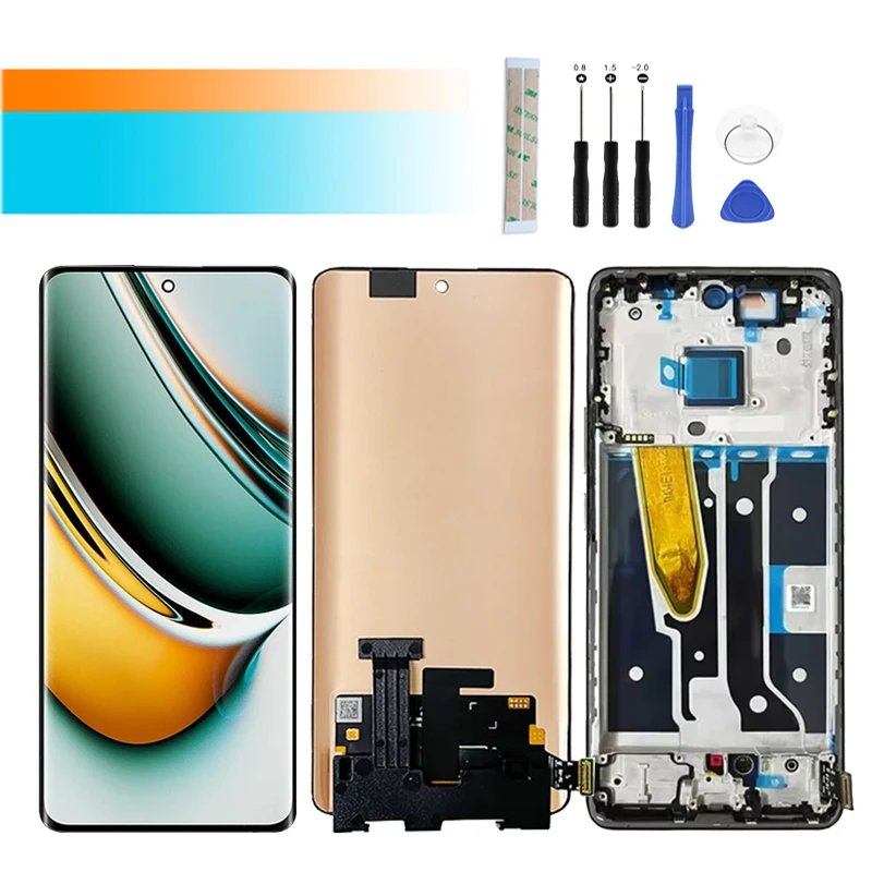 67''-oled-for-oppo-realme11-pro-lcd-rmx3771-display-touch-screen-for-realme-11-pro-plus-lcd-rmx3740-rmx3741-display