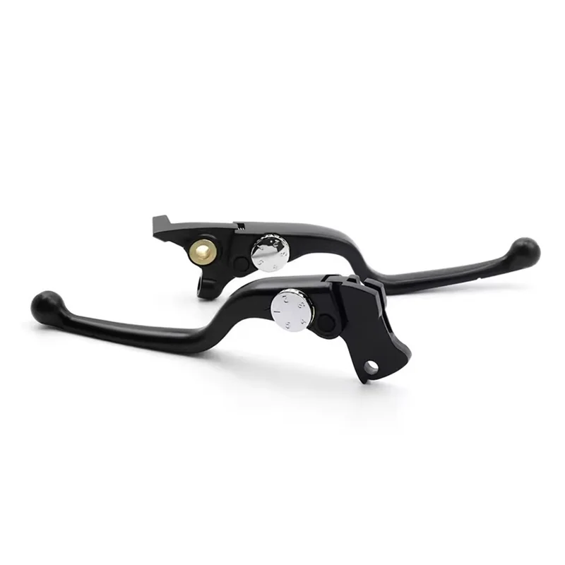 

Trending Motorcycle Brake Lever Clutch Lever Adjustable Control Handles For Vitpilen 401 Svartpilen 401 2018-2024