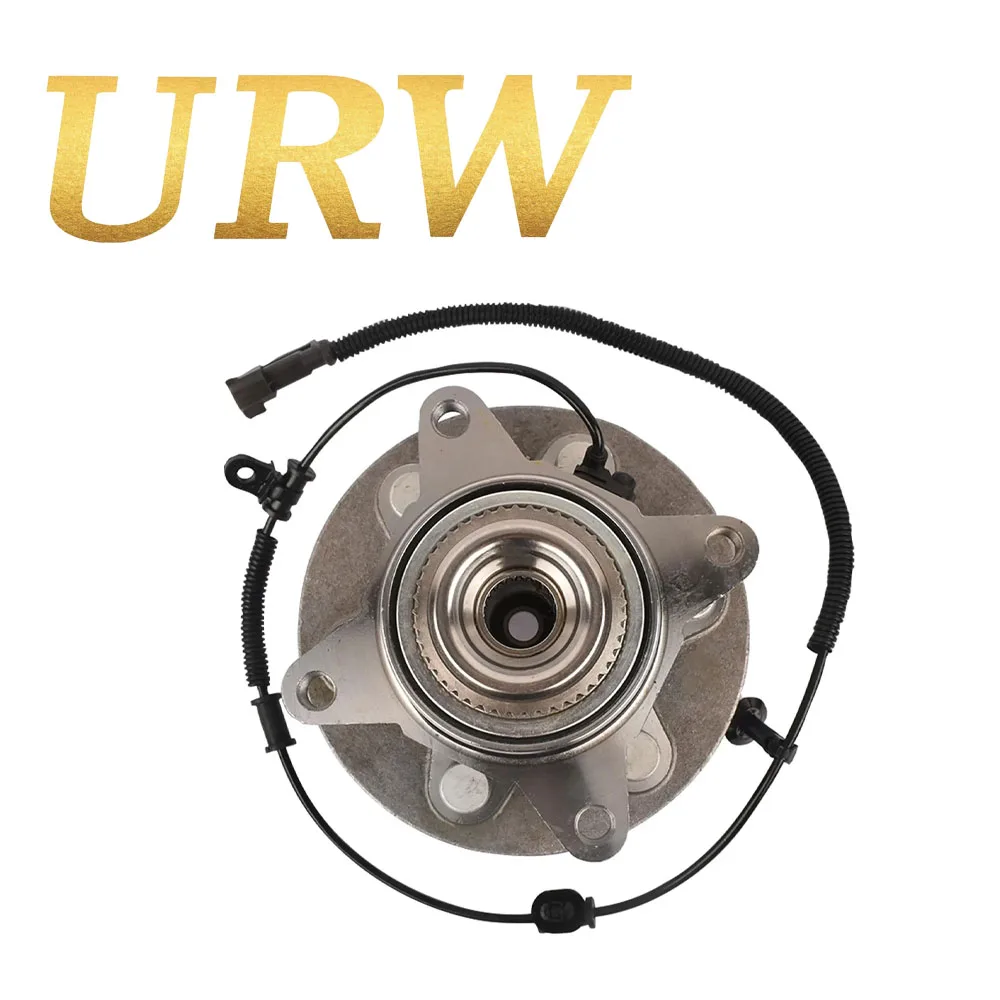 HUB471 URW Auto Spare Parts 1pcs High Quality Car Accessories Front Rear 4WD Wheel Hub Bearing For Ford Raptor F-150 2018-