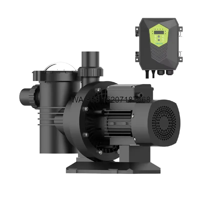 Wmwmnu for VEICHI DC MPPT Controller 1200W Solar Swimming Pool Filter and Pump Variable Speed Solar Pool Pump