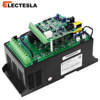 VFD 4KW 5.5KW 1phase 220V to 3 phase 220V output Variable Frequency Drive Motor Speed Control Inverter