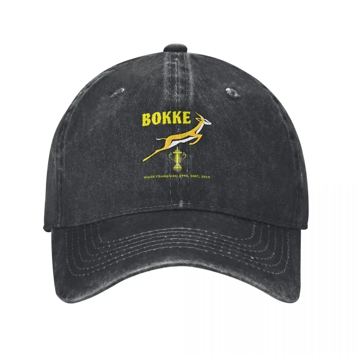 

Bokke World Champs 12 Year Cycle Baseball Cap Rave cute Streetwear Women Men's