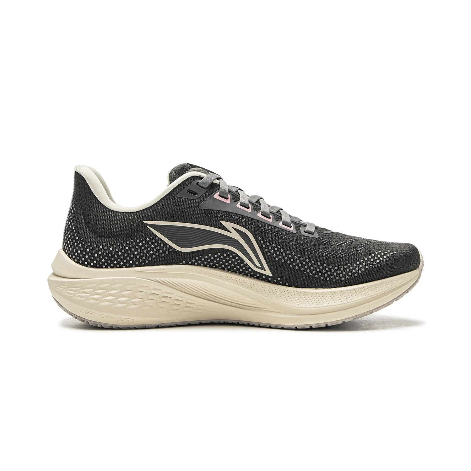 Li-Ning Women RED HARE 7 Racing Running Shoes Breathable Stable Wearable Sport Sneakers ARPU008