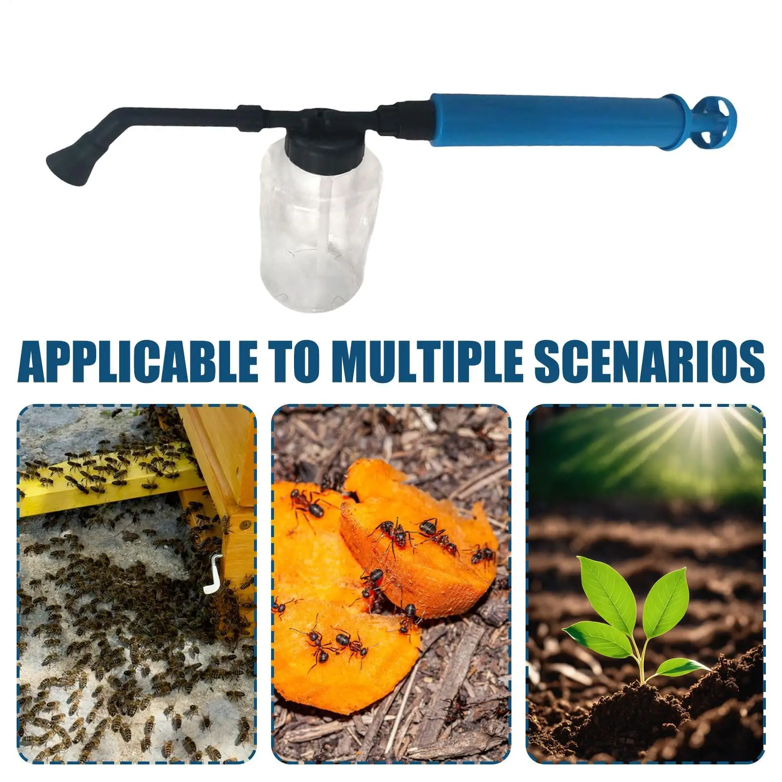 Garden Powder Appli…