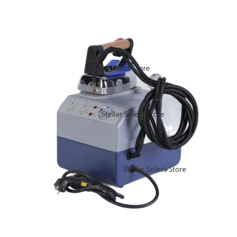

Household Electric Motor Heating Steam Iron Boiler Clothing Curtain Pressurized Ironing Machine
