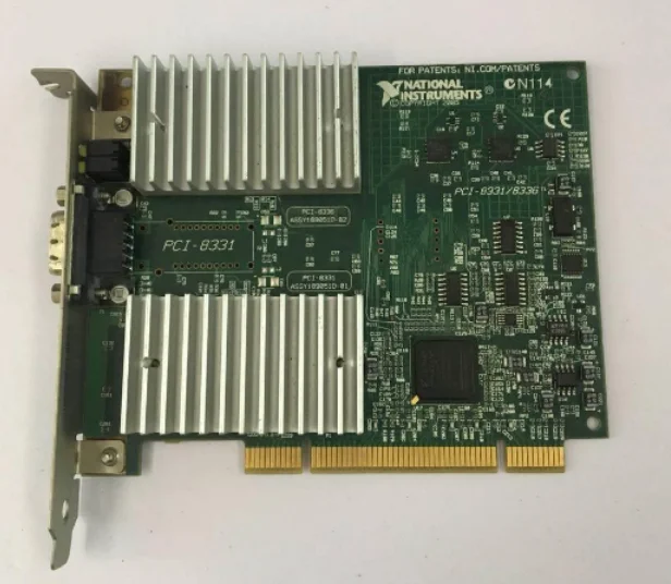 Original PCI-8331 PCI-8336 Data Acquisition Tested