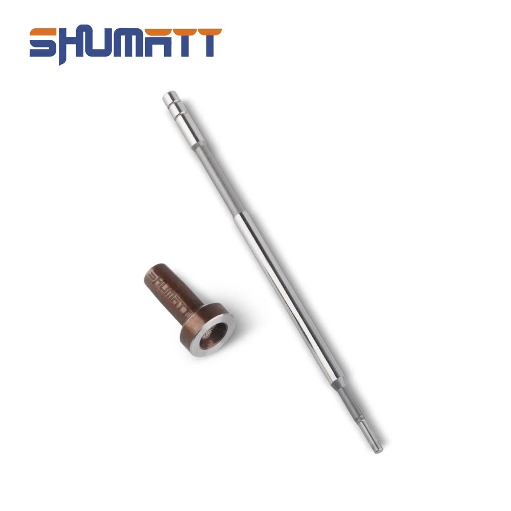 コモンレールインジェクター用コントロールバルブアセンブリ,f00vc01380,0445110375, 4個