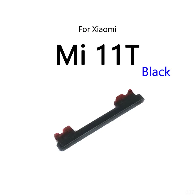 For Xiaomi Mi 11T Mute Switch Button Side Key Volume External On / Off Button