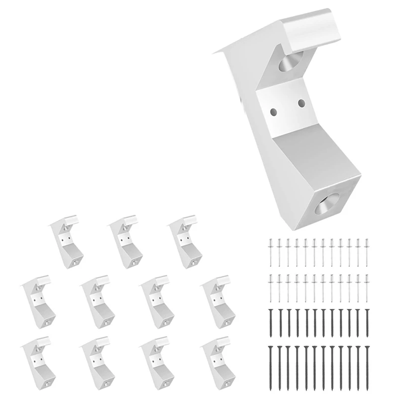 

Squeaky Floor Repair Kit, Floor Repair Tool, Reconnects Subfloor To Brackets And Eliminates Squeaky Floor Sounds 12PCS Durable