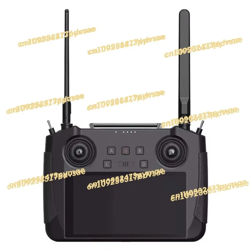 NEW MK15 New 15km Video Link Remote Controller Waterproof IP53 Fast Charge GCS For  UAVs