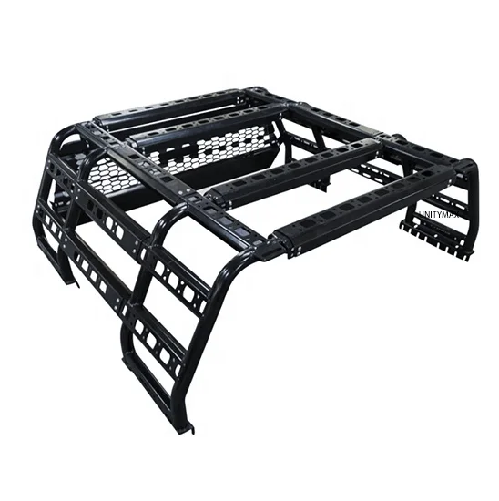 

suitable for Factory Direct High-quality Car Luggage Steel Roof Racks Are Suitable for Pickup Truck Rack