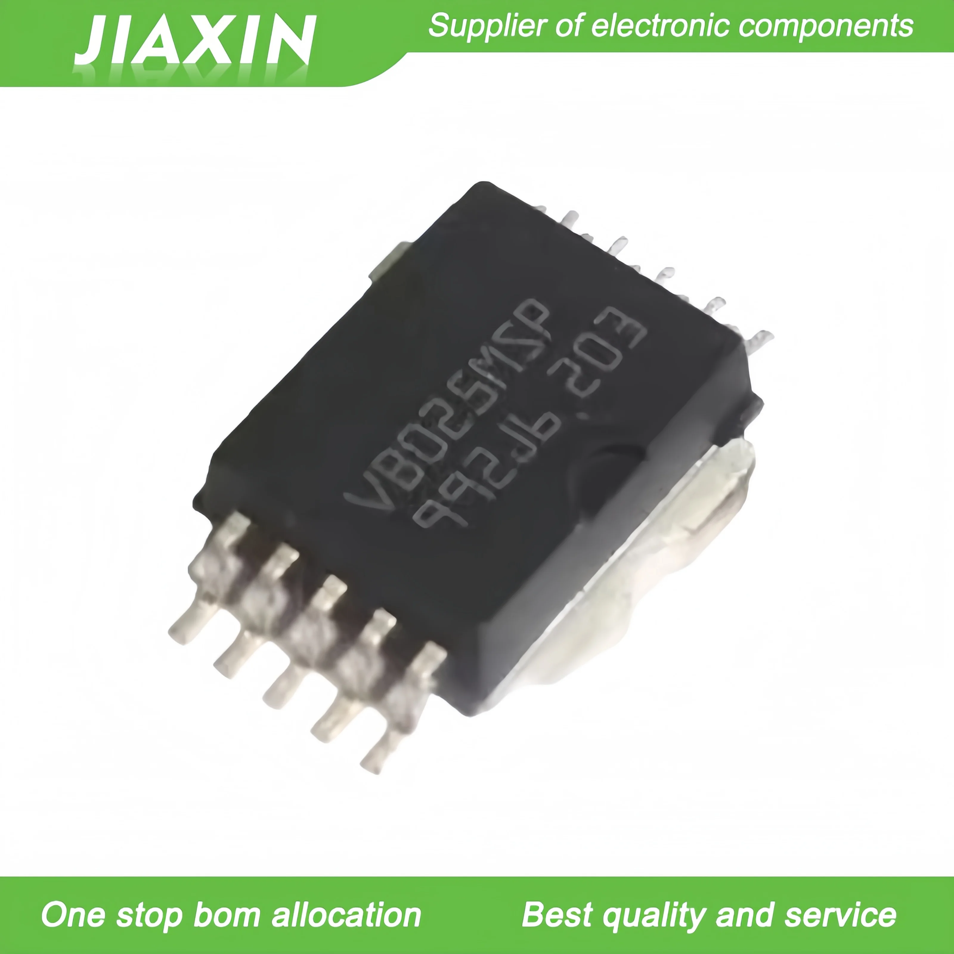 

(10 шт.) 100% новый оригинальный набор микросхем VB025MSP VB025 HSOP10