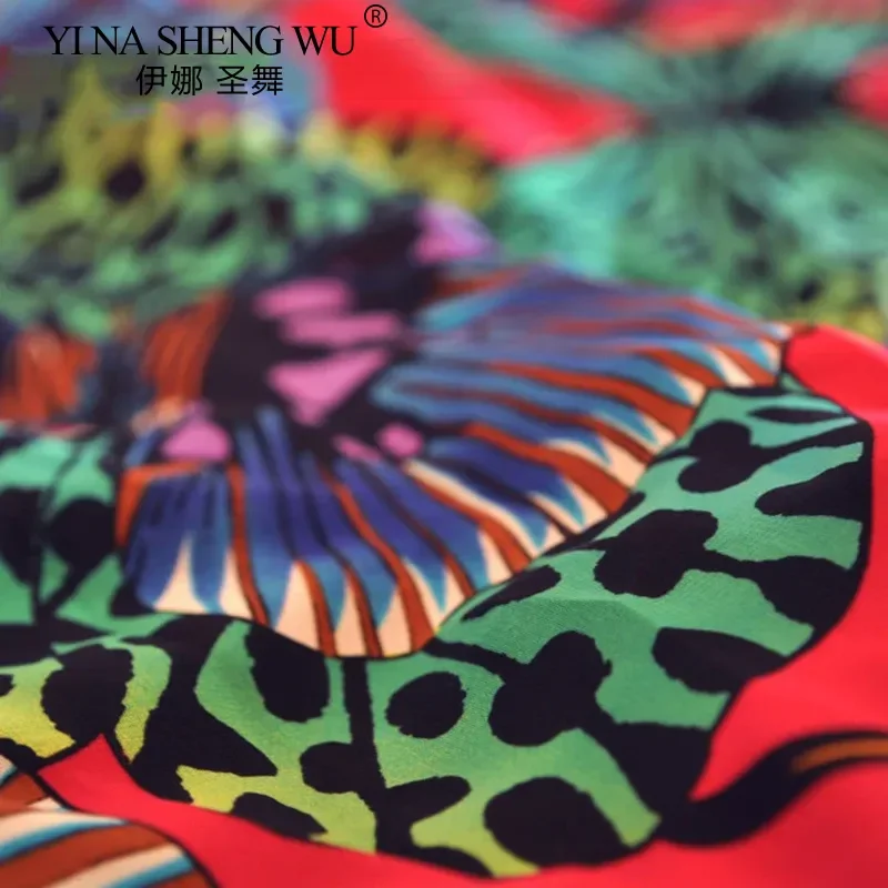 Vrouwen zigeunerrok voor buikdansen vlinderpatroon 360 graden volledige cirkel lange buikdansrokken