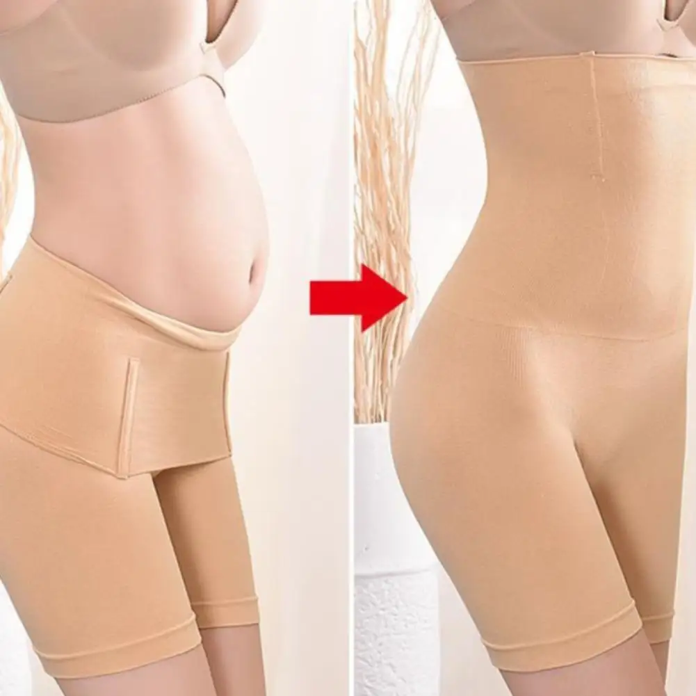 السيدات عالية الخصر البطن في رفع الأرداف السراويل نسيج مرن Reating منحنيات مثالية مريحة تركيب الورك المعانقة طماق