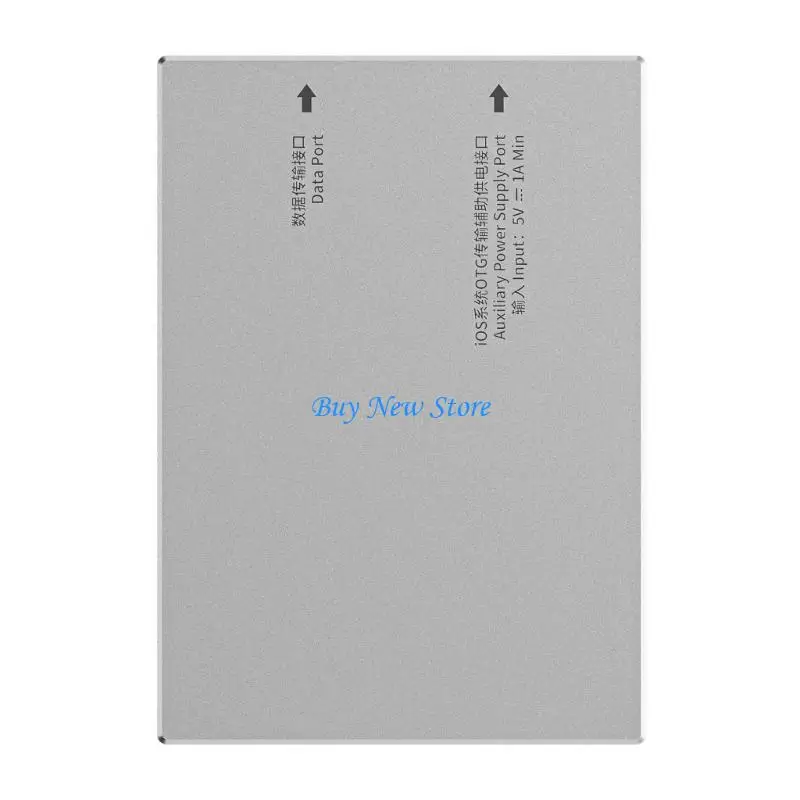 

20CE CFexpress Type A Card Reader Transfer Files in Seconds 10Gbps Data Transmission
