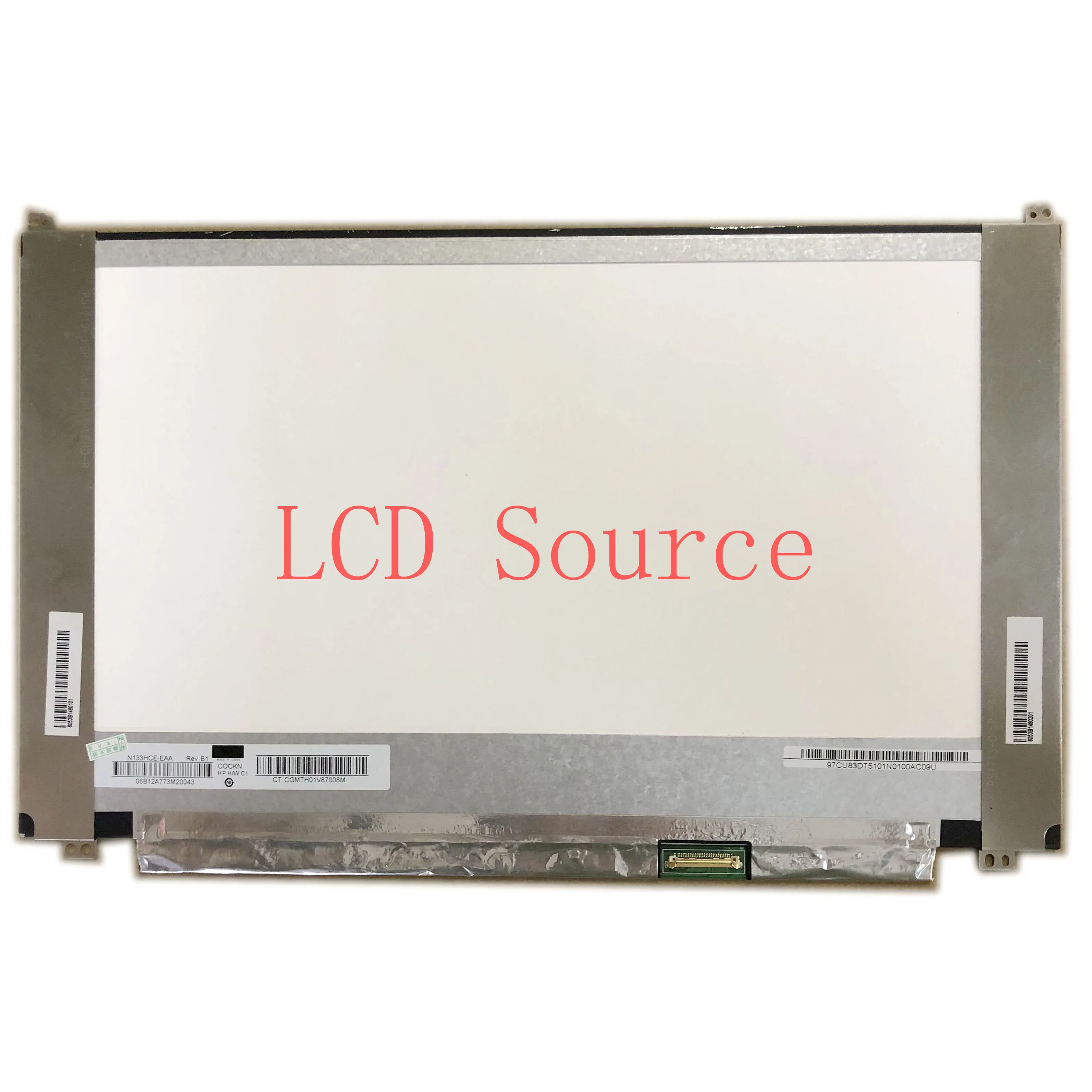 N133HCE-EAA جديد 13.3 WUXGA غير اللمس 1920X1080 IPS FHD سليم eDp كمبيوتر محمول شاشة LED LCD