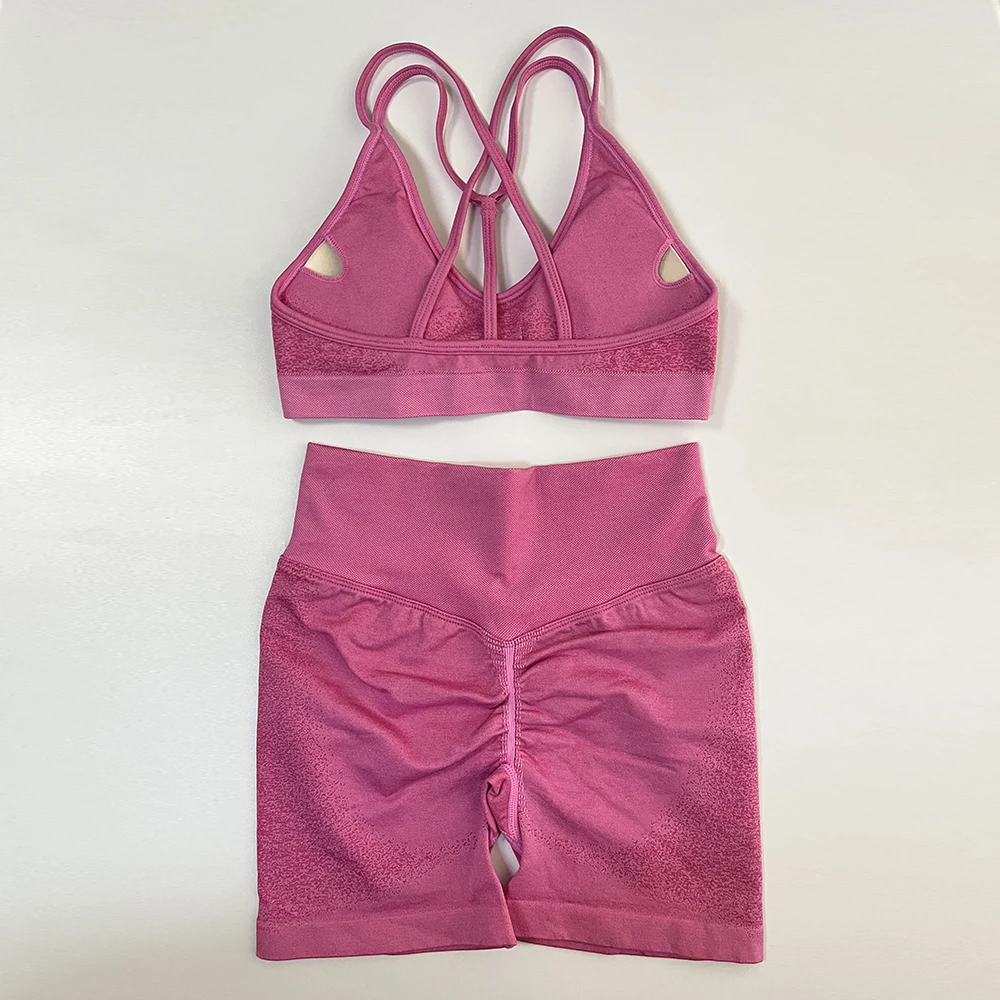 Ignite Shorts Sets Women 2 Pie - огляд і ціна Ignite Yoga Fitness