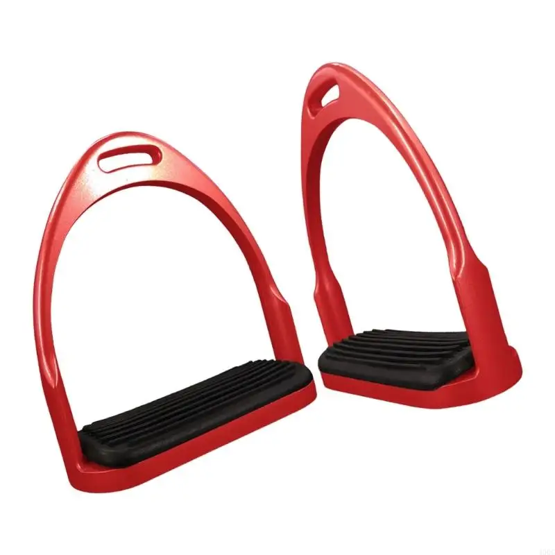 Siodła konia Antiskid Pedal Pedal Professional Horse Riding Horse Stirrups 400C