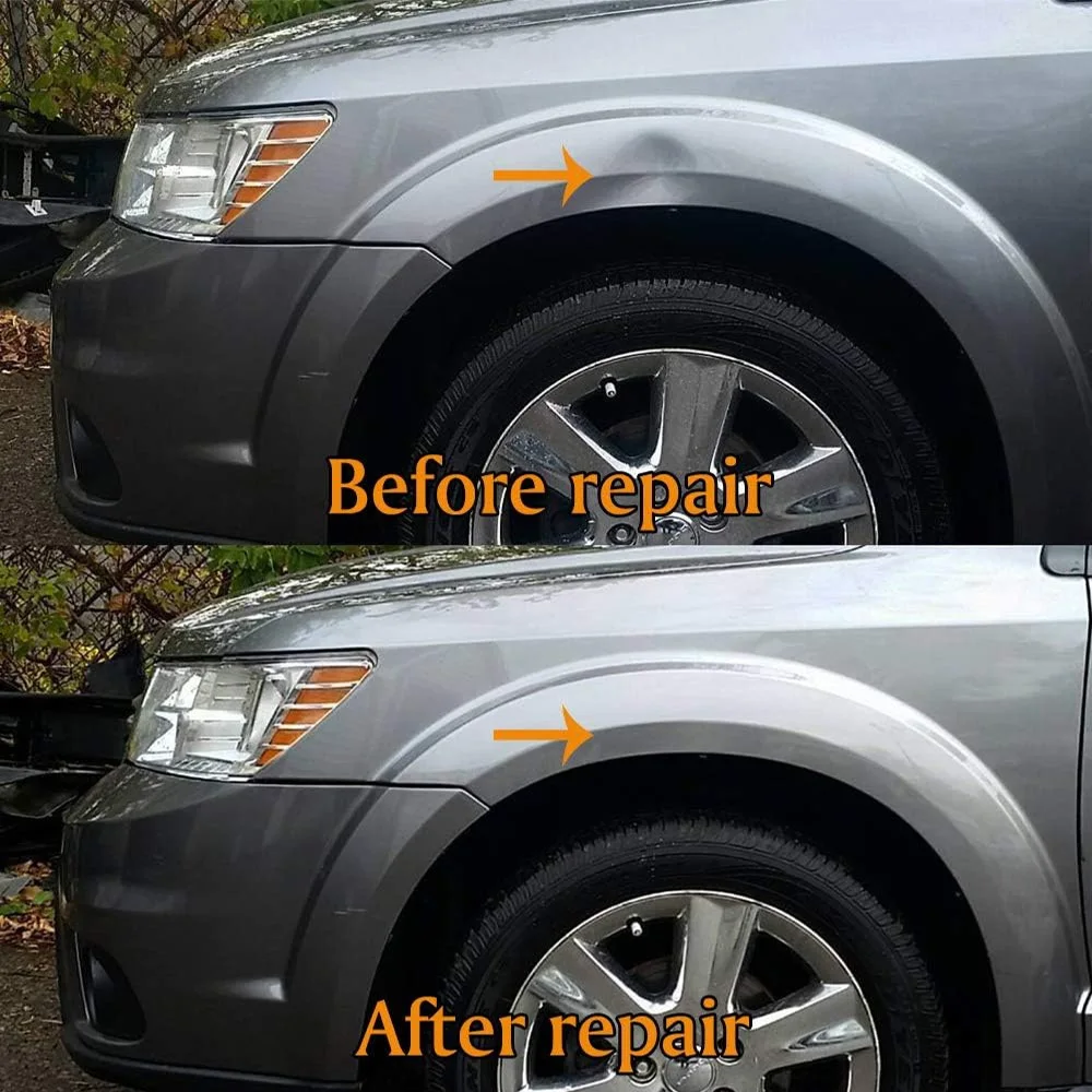 PDR Car Paintless Dent Repair Kit Professional Dent Remover tools  Auto Dent Repair Puller Dint Hail Damage Tool