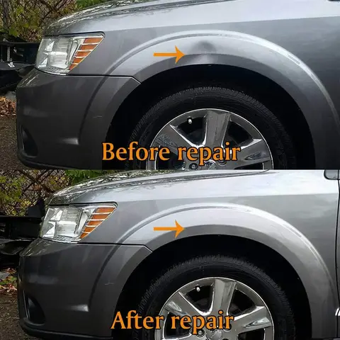 6 best sales कार डेंट मरम्मत किट - №4