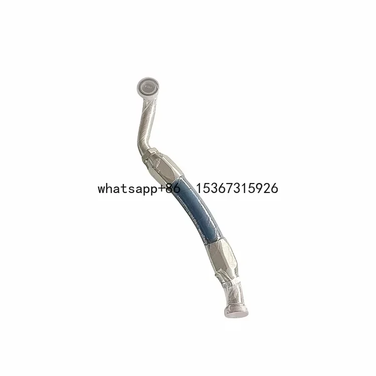 Wholesale High Quality Mining Dump Truck Accessories Terex Truck Main Pressure Transfer Hose 23010335 For Allison Transmission