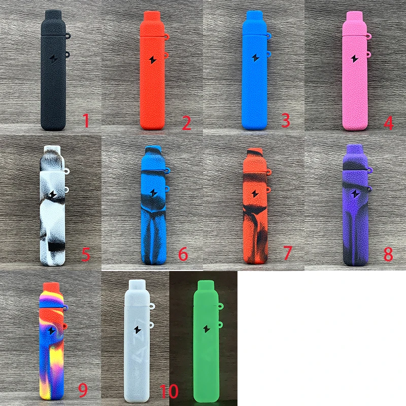 Защитный чехол Wenax K1se, силиконовый материал, мягкий и гибкий, несколько цветов на выбор, 1 шт.