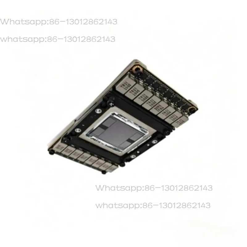SXM2 to PCIe Conversion Adapter Card, Compatible with V100 32GB SXM2 GPU Server Graphics Card Carrier Board