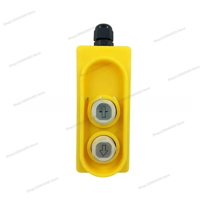 For driving lift button switch TNHA1-21D 21W 21WD 213HB electric hoist control flashlight door