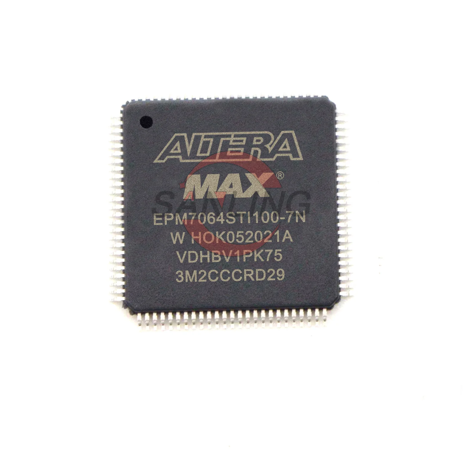 

EPM7064STI100-7N Package lQFP100 Spot ALTERA editable chip IC original