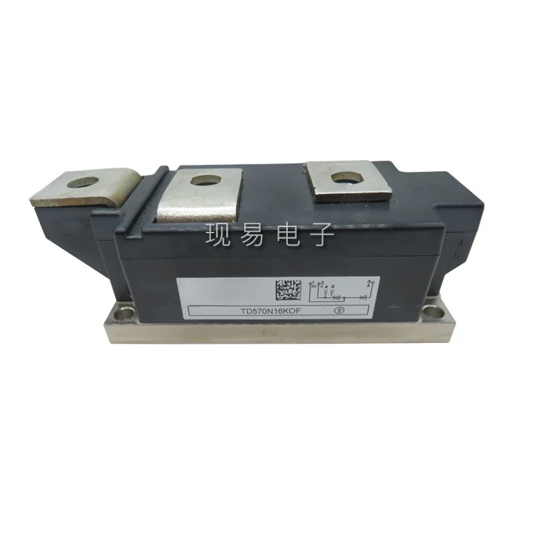 

DT430N18KOF/20KOF DT430N22KOF DT430N24KOF Power Thyristor Module