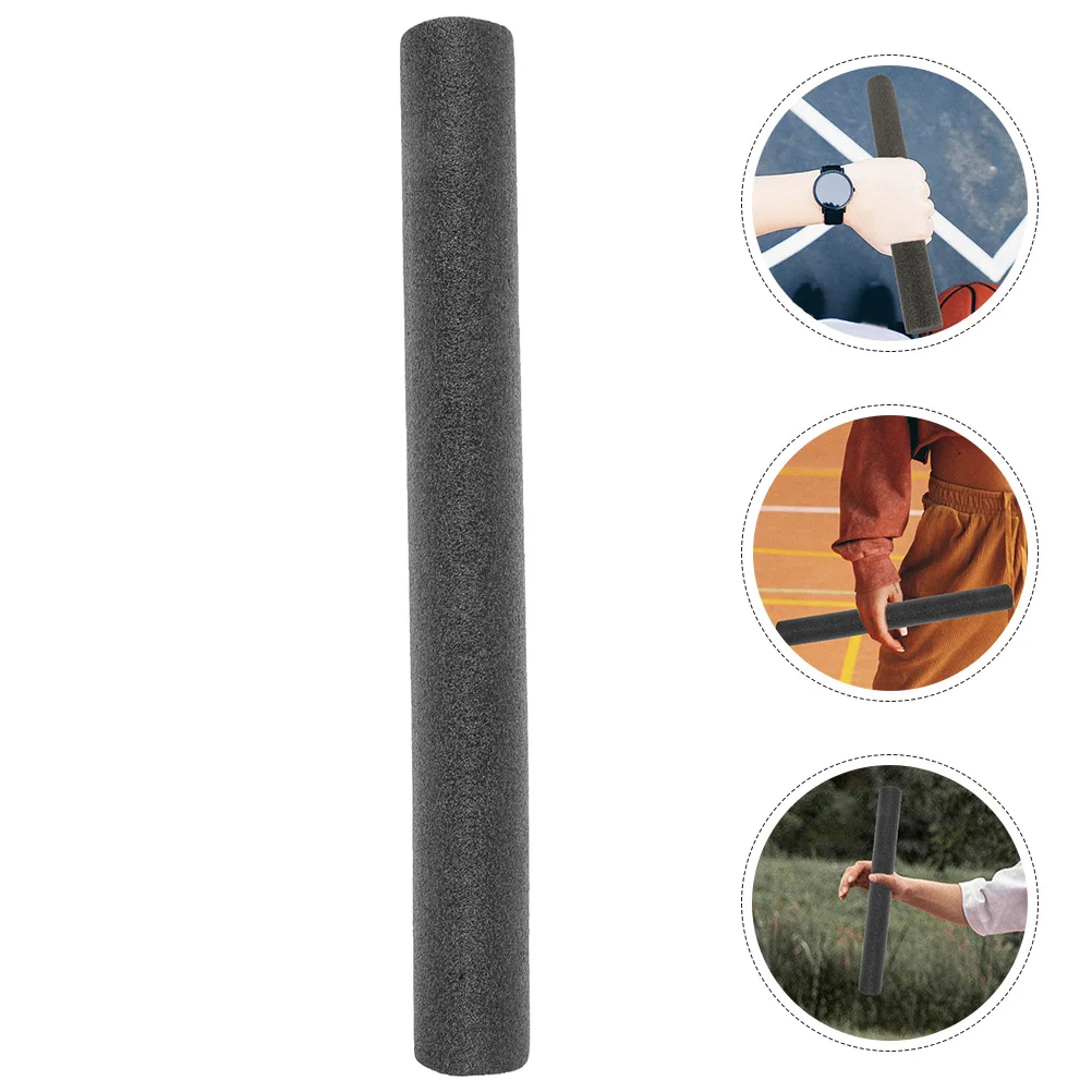 

Basketball Training 45cm x 5cm Soft Reusable Jamming Stick Blocking Rod for All Ages Practical Basketball Bar Enhance Skills
