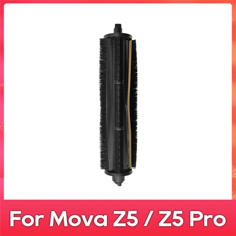 ABJO-Tricut การเปลี่ยนแปรงสําหรับ Mova Z5 / Z5 Pro อุปกรณ์เสริมอะไหล่หุ่นยนต์เครื่องดูดฝุ่นชุด