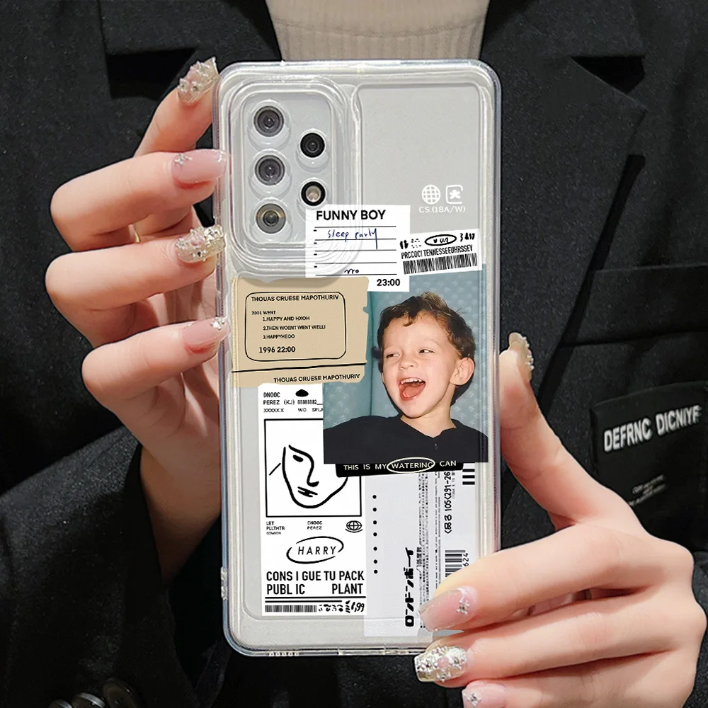 جراب هاتف لسامسونج S24 الترا ، أغطية تبو ، غالاكسي A55 5G ، A54 ، A53 ، A52 ، A35 ، A34 ، A33 ، A32 ، A14 ، A13 ، A05 ، S23 Plus ، S22 ، s21 ، S20 FE