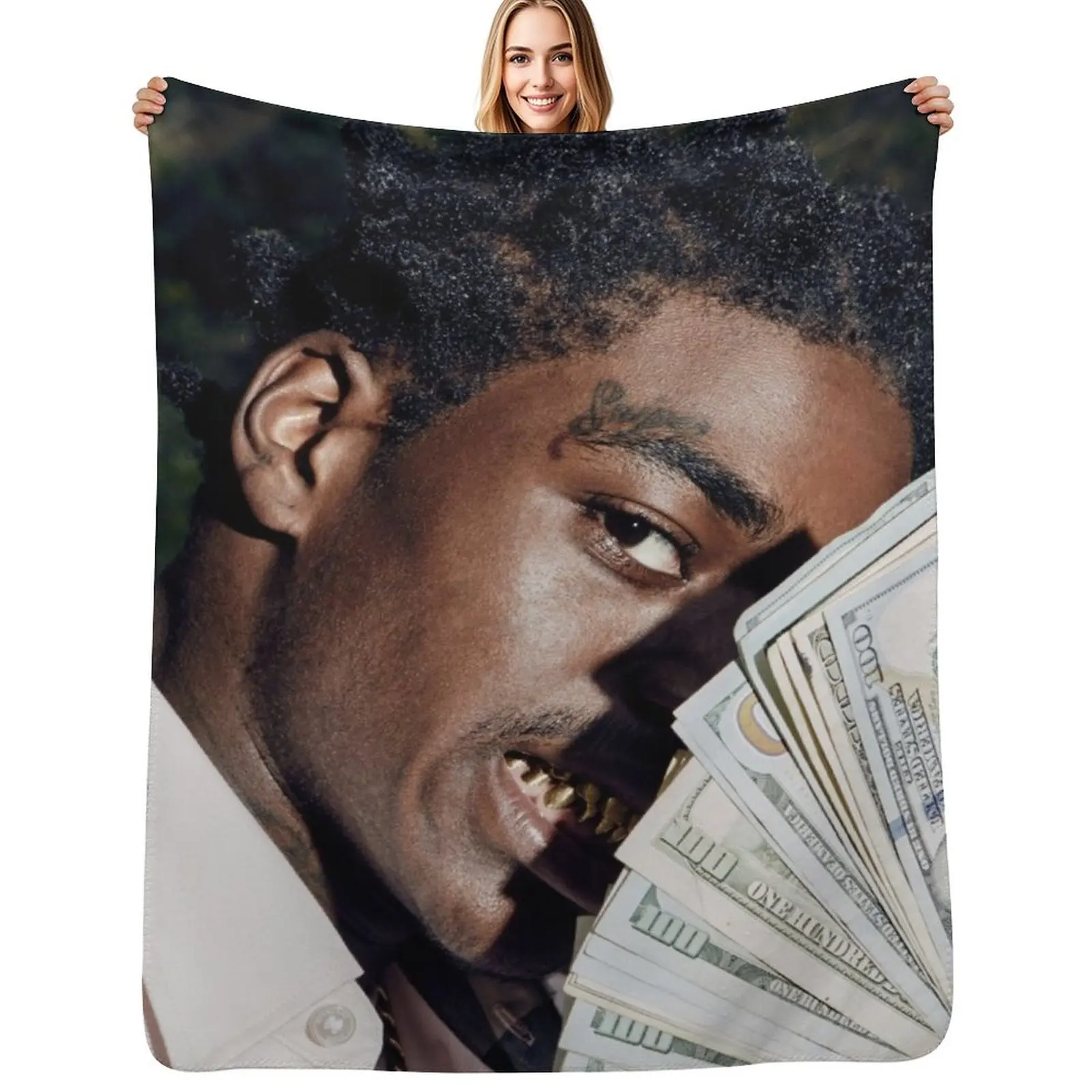 

nggalingseng cekalan duwit Throw Blanket Moving Soft Big Luxury Kid'S Blankets