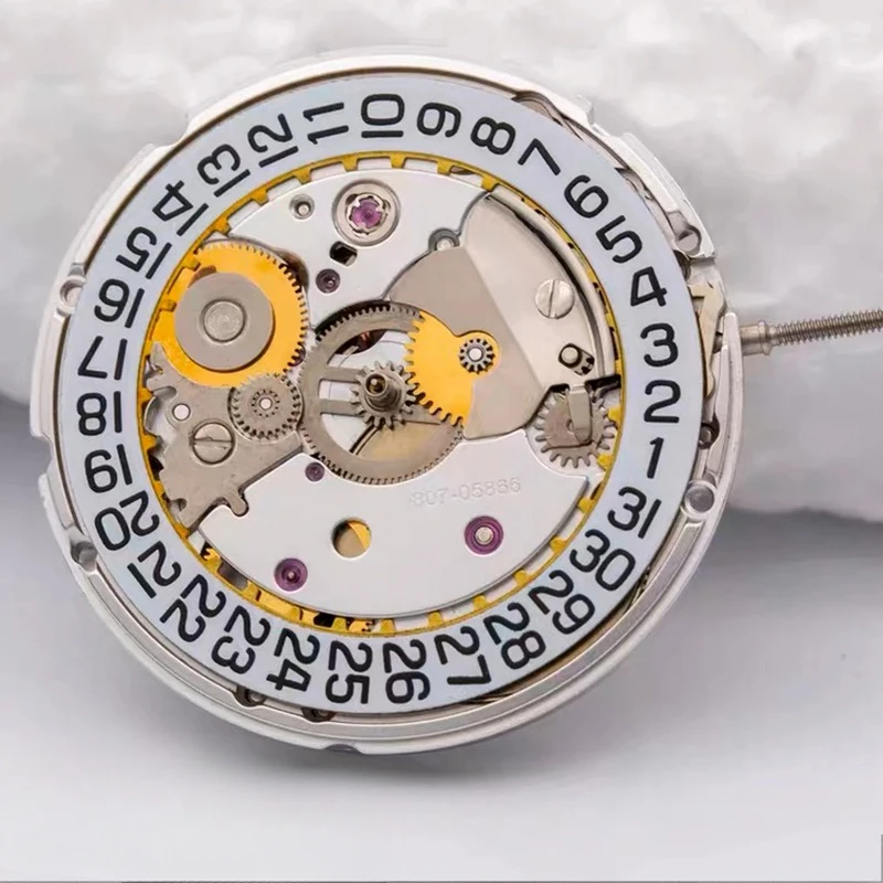 New Chongqing PT5000 Movement Instead of Chinese Seagull 2824 Movement ETA2824-2 Watch Accessories